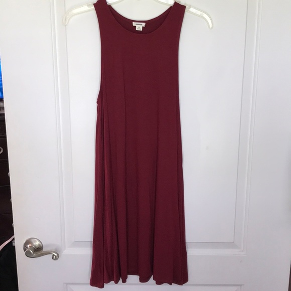 Garage T-shirt Dress - Picture 1 of 3
